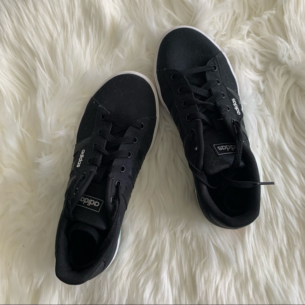 Adidas Court Platform shoes